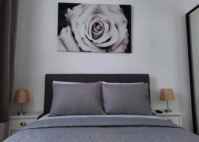 Luxury City Center Apartment - Garofita Romana