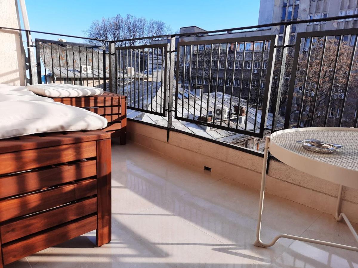 Apartamento Luxury Center - Garofita Romana